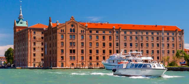 Tour di Venezia in barca