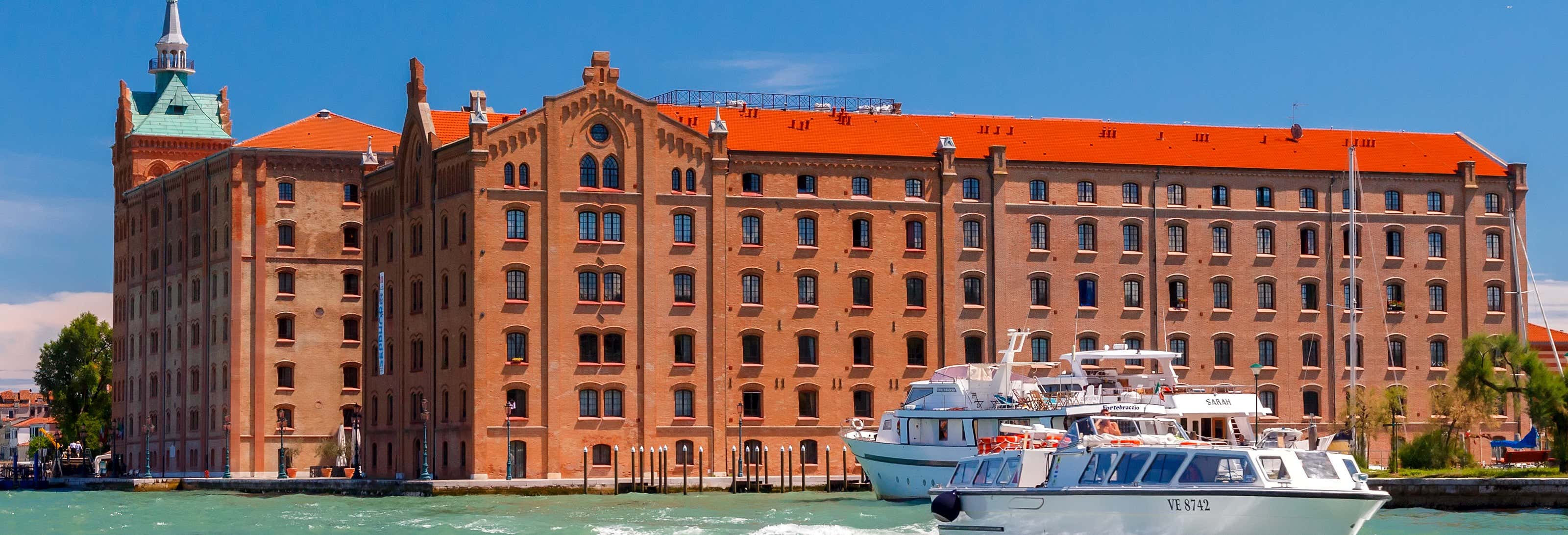 Passeio de barco por Veneza