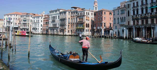 Giro privato in gondola a Venezia