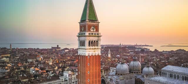 Salita al campanile di San Marco + Esperienza di realtà virtuale