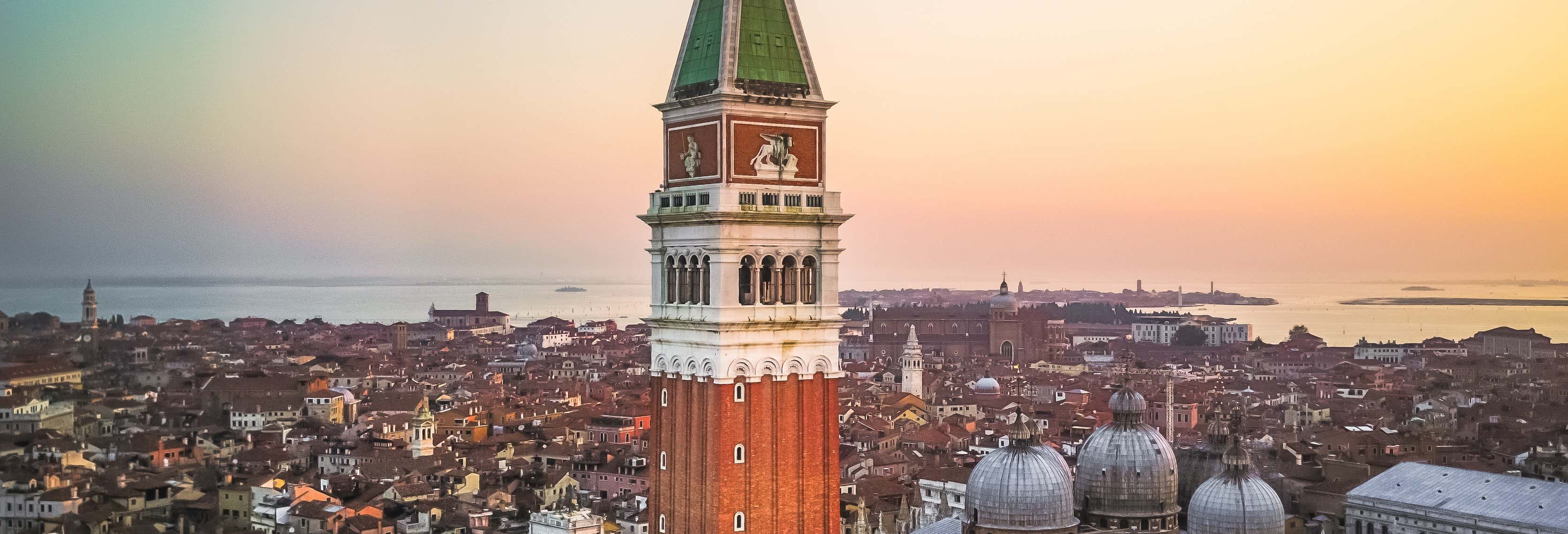 St Mark's Campanile + Virtual Reality Experience
