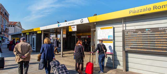 Tessera del trasporto per Venezia e le isole