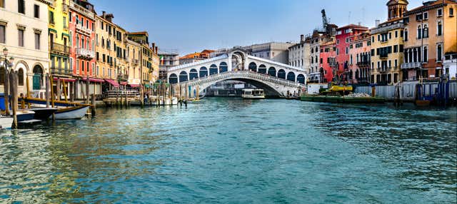Tour di Rialto e del Ghetto ebraico
