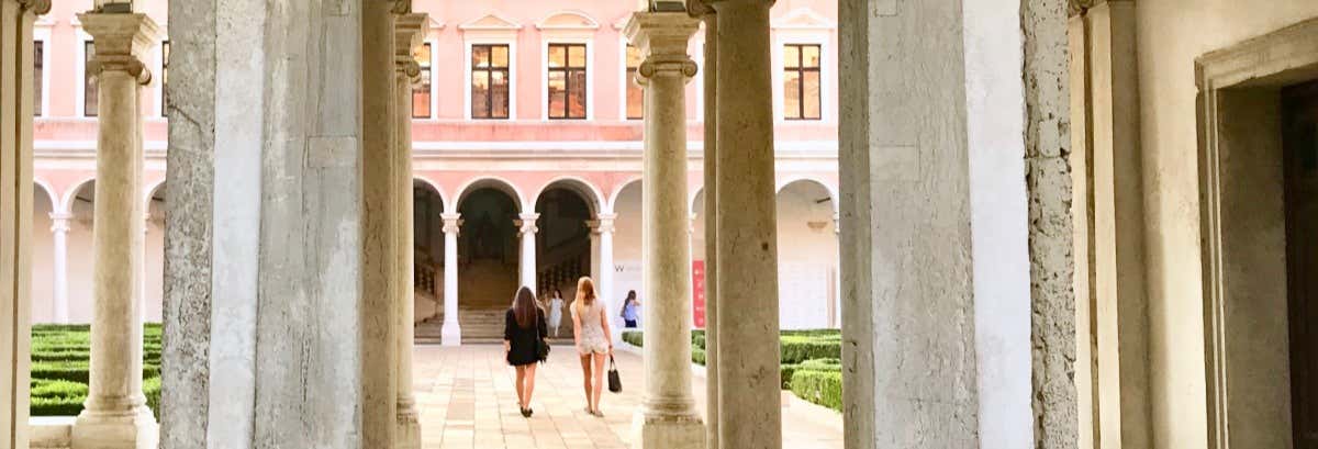 Giorgio Cini Foundation Tickets + Audio Guide