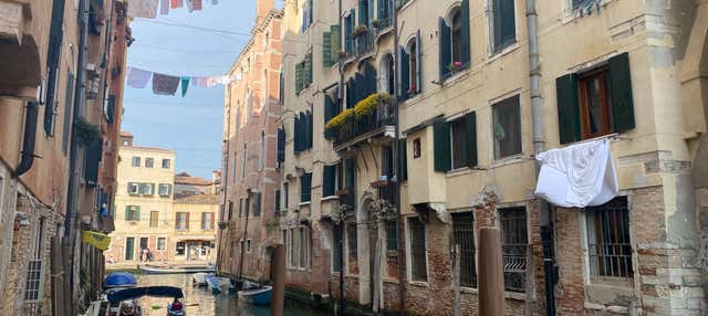 Visita guiada por el barrio judío de Venecia