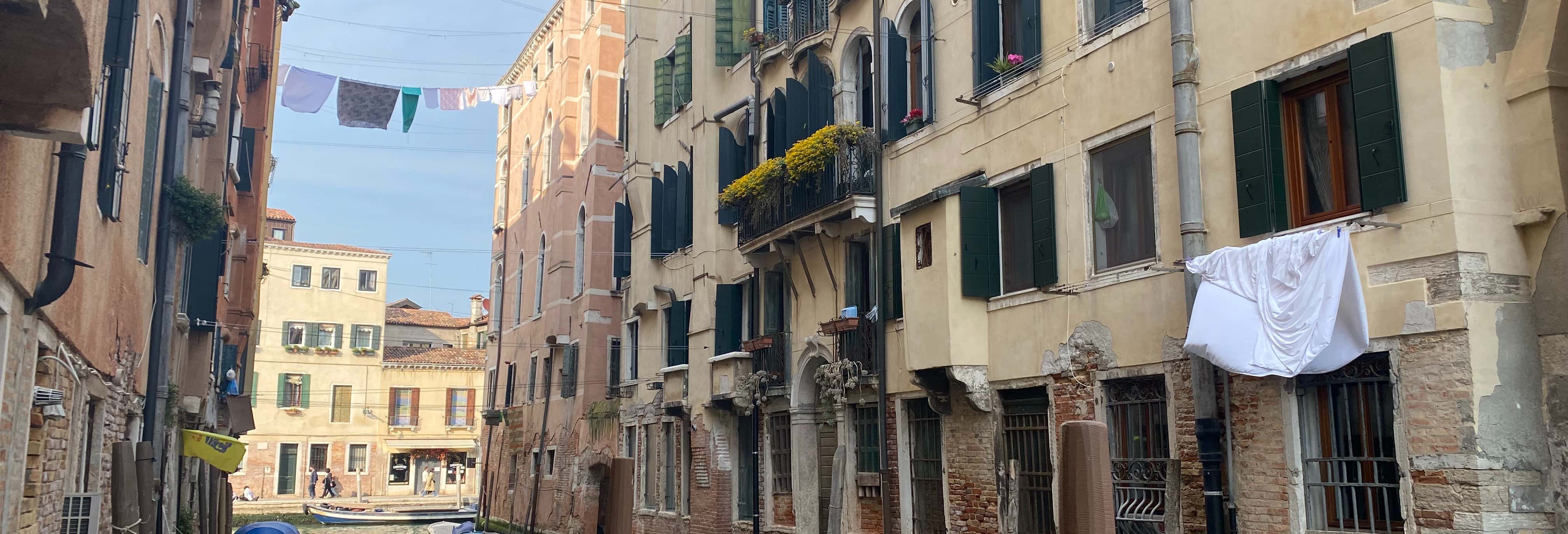 Visita guiada por el barrio judío de Venecia