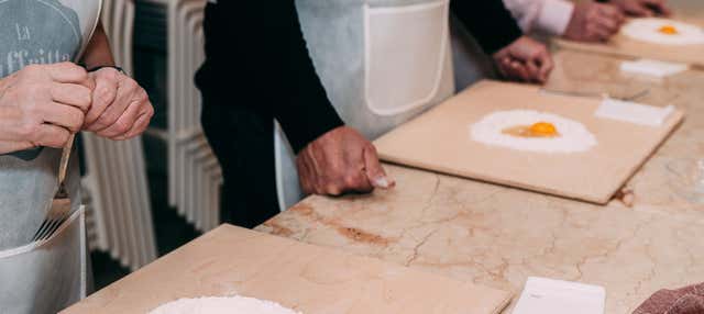 Clase de cocina italiana en Verona