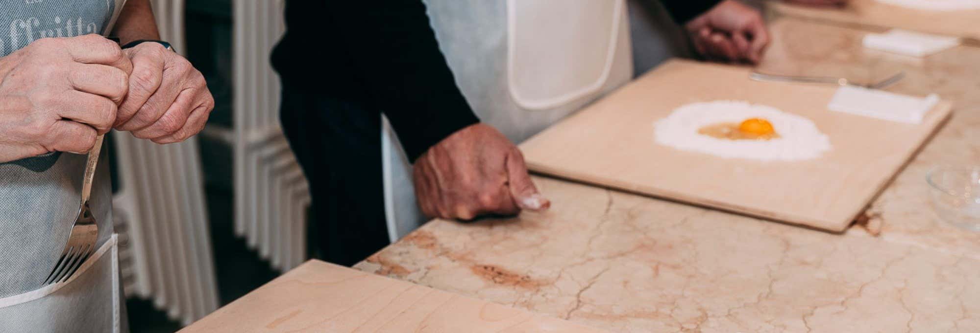 Italian Cooking Class