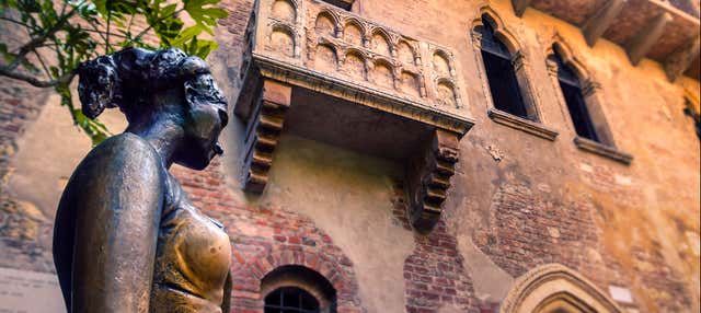 Biglietto saltafila per la Casa di Giulietta + Audioguida