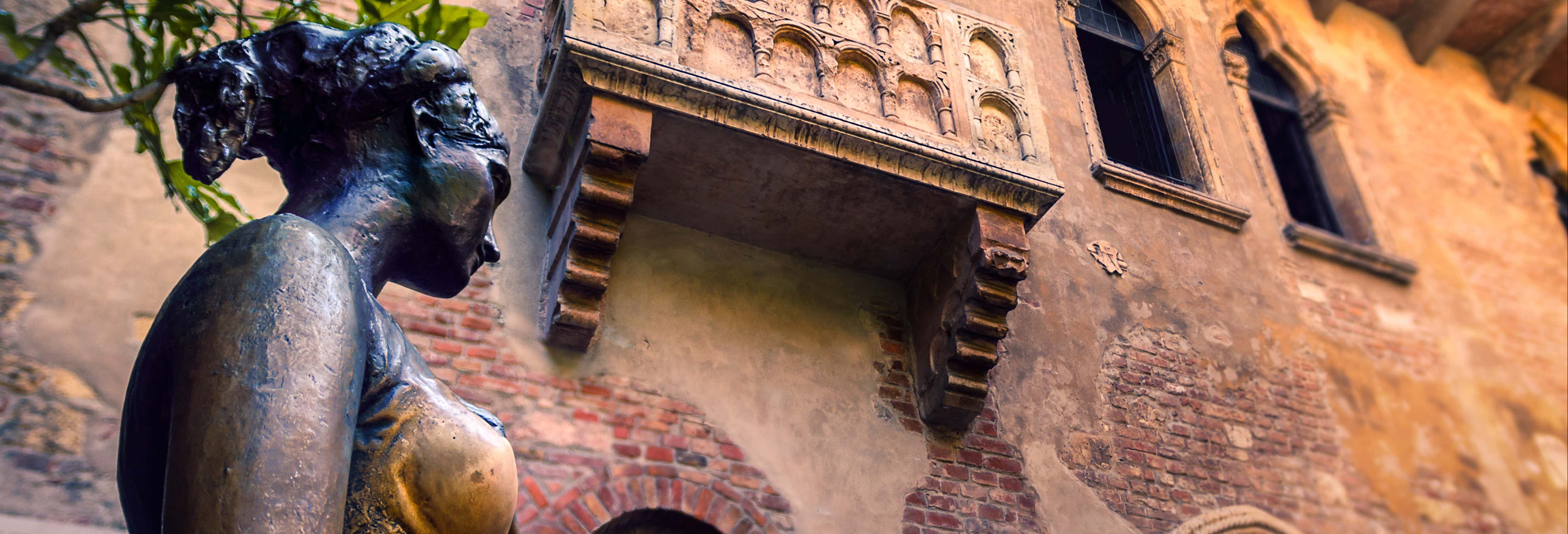 Juliet's House Skip-the-Line Tickets + Audio Guide