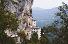 Sanctuary of Madonna della Corona & Monte Baldo Day Trip