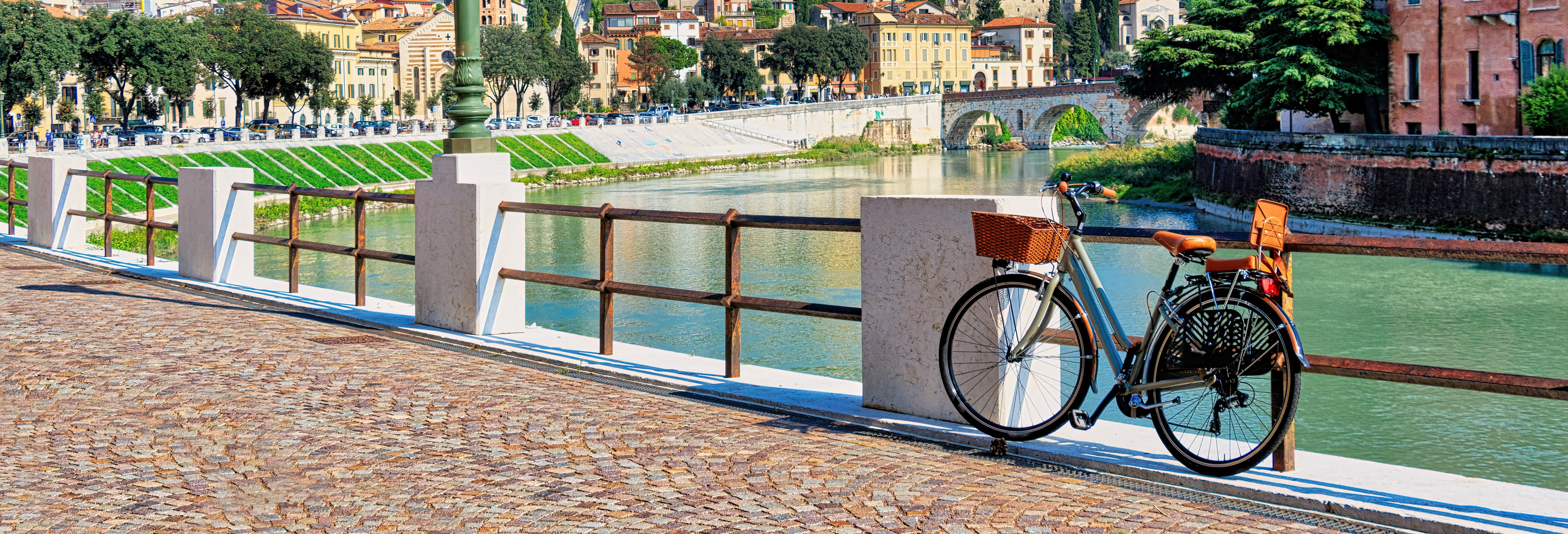 Tour de bicicleta por Verona