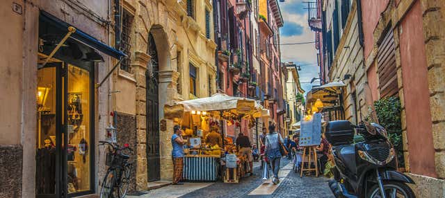 Tour gastronomico di Verona