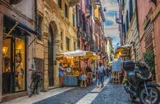 Tour gastronômico por Verona