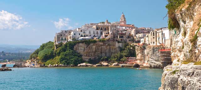 Tour privato di Vieste