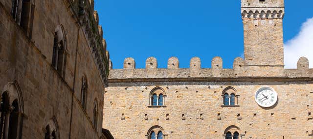Tour privato di Volterra
