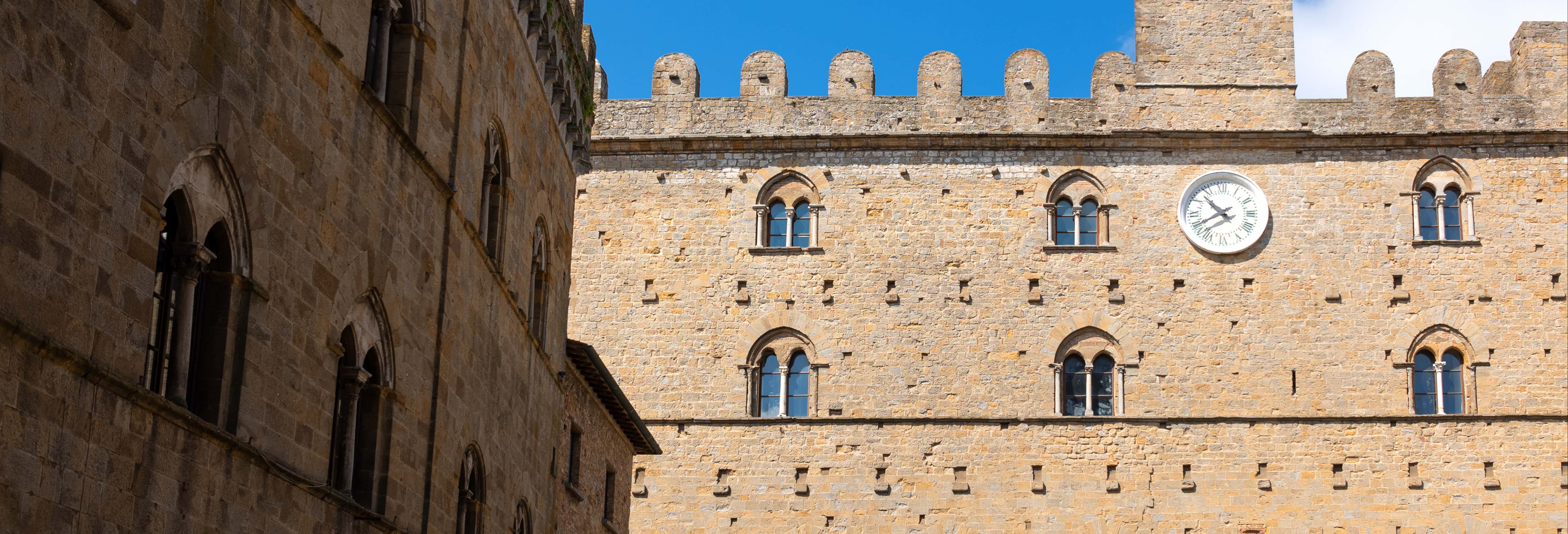 Volterra Private Tour