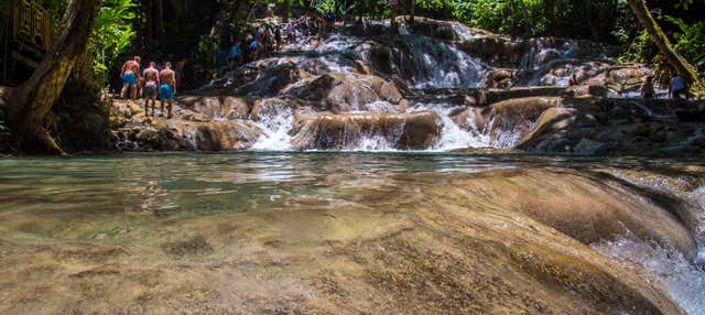 Tour di Bob Marley, cascate Dunn e Laguna Luminosa
