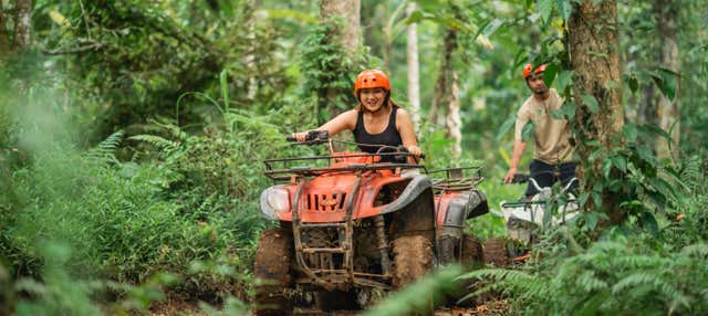 Escursione a Camp Irie Adventures