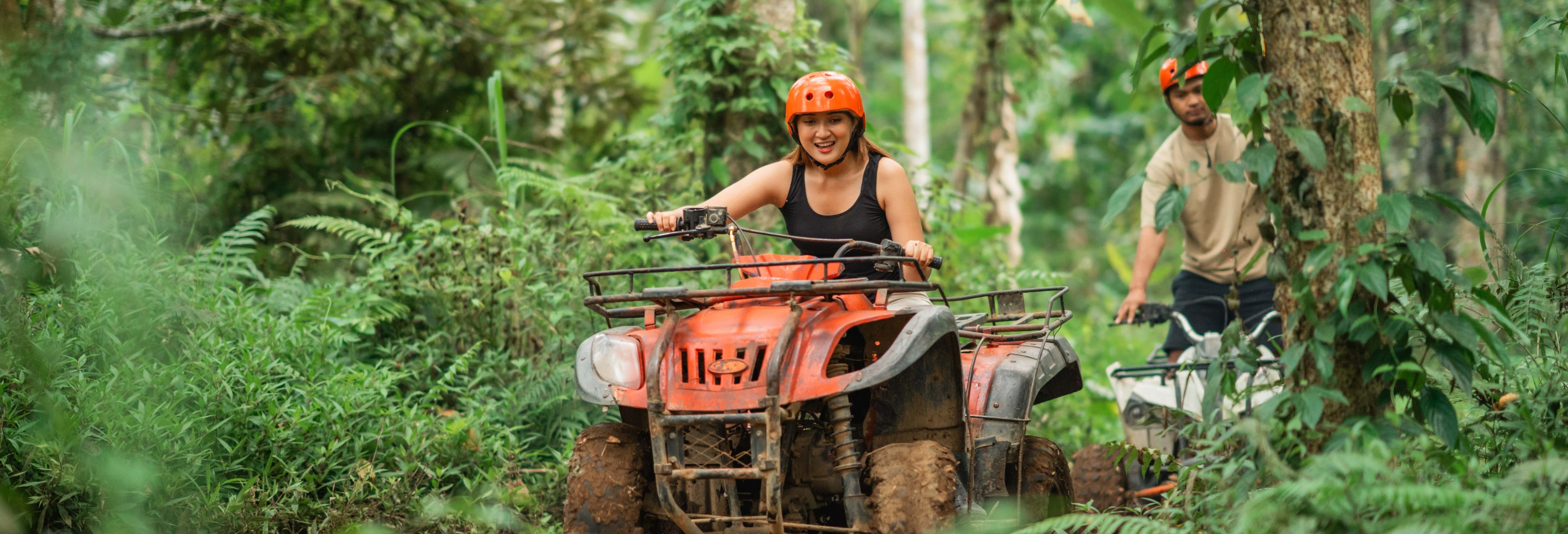 Escursione a Camp Irie Adventures