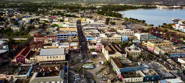 Tour di Montego Bay + Doctor's Cave Beach