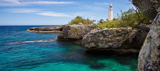 Escursione a Negril + Giro in catamarano