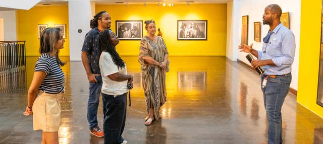 Tour artistico di Kingston + National Gallery