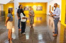 Kingston Art Tour + National Gallery
