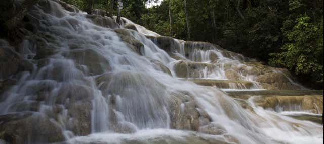 Escursione alle cascate del fiume Dunn