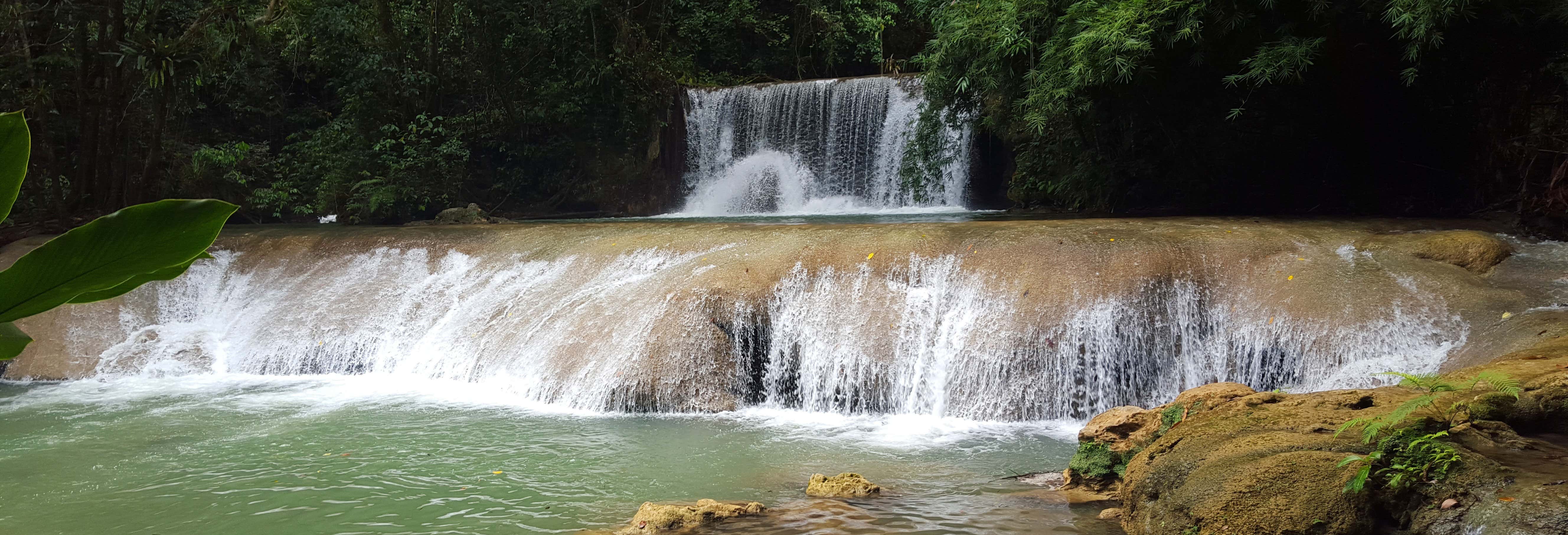Excursión a las cataratas Mayfield Falls