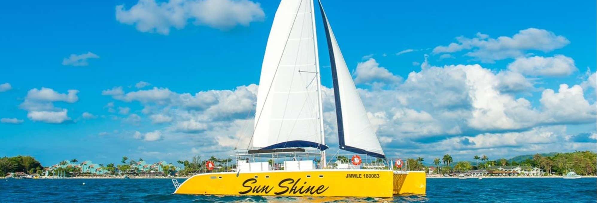 Giro in barca a Negril