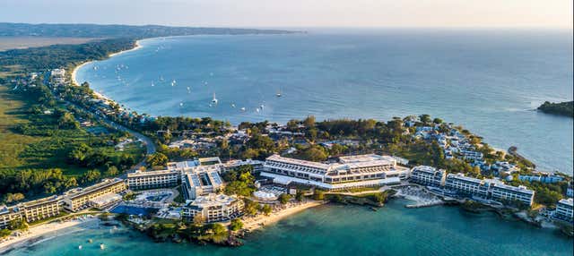 Tour di Negril e della spiaggia di Seven Mile