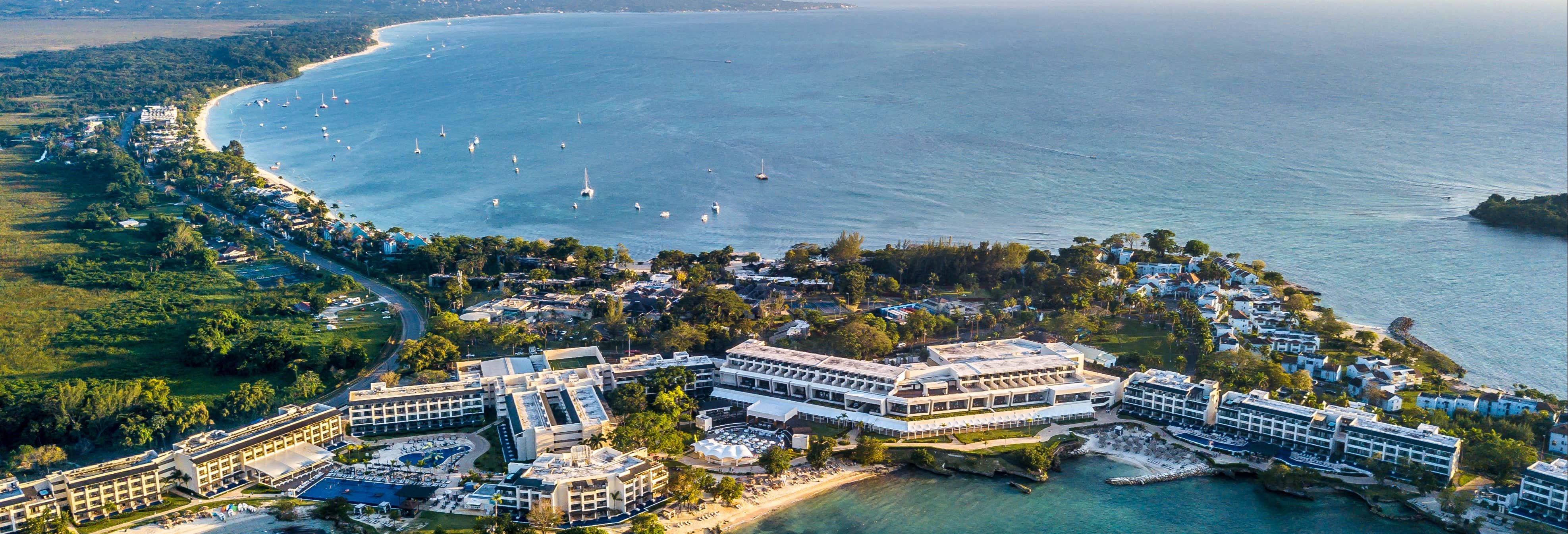 Tour di Negril e della spiaggia di Seven Mile