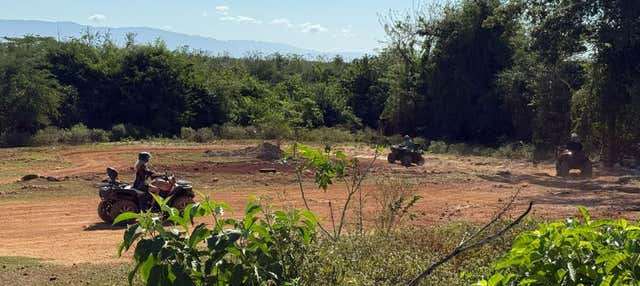 Tour di Negril in quad