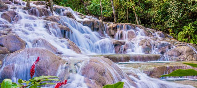 Escursione alle cascate del fiume Dunn e Blue Hole