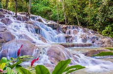 Cascadas del río Dunn y Agujero Azul