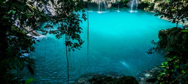 Escursione a Blue Hole