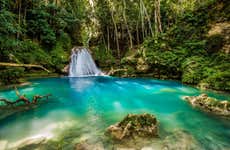 Blue Hole Day Trip + Bueno River Tubing