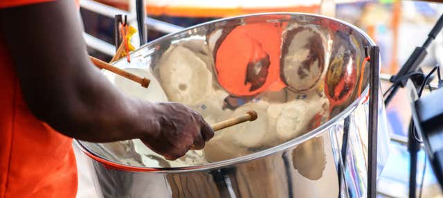 Escursione a un villaggio maroon