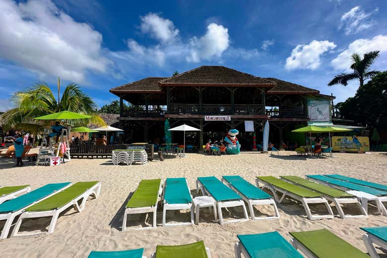 Relax on the beach - Relax on the beach
