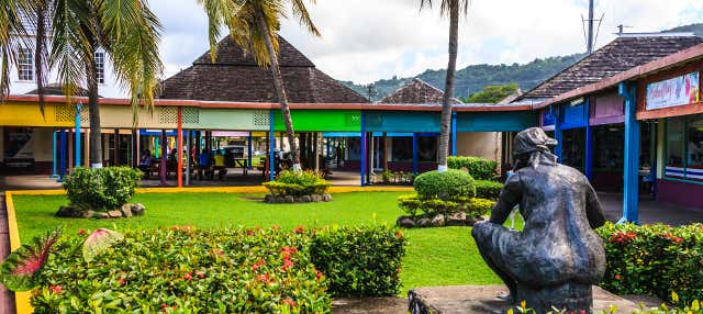 Tour di Ocho Ríos e Blue Hole