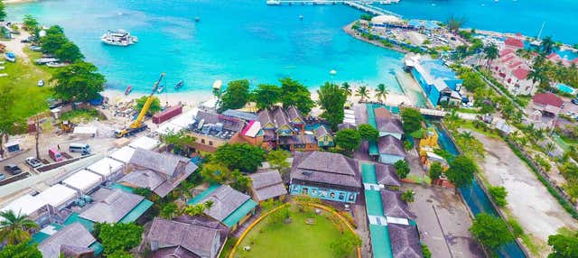 Tour d'avventura nel parco Chukka Island Village Outpost