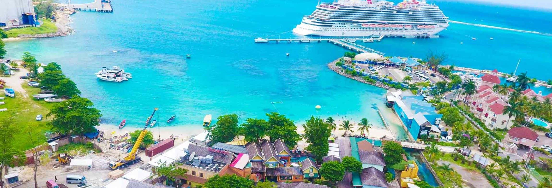 Tour d'avventura nel parco Chukka Island Village Outpost