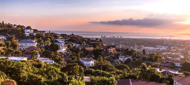 Escursione a Kingston