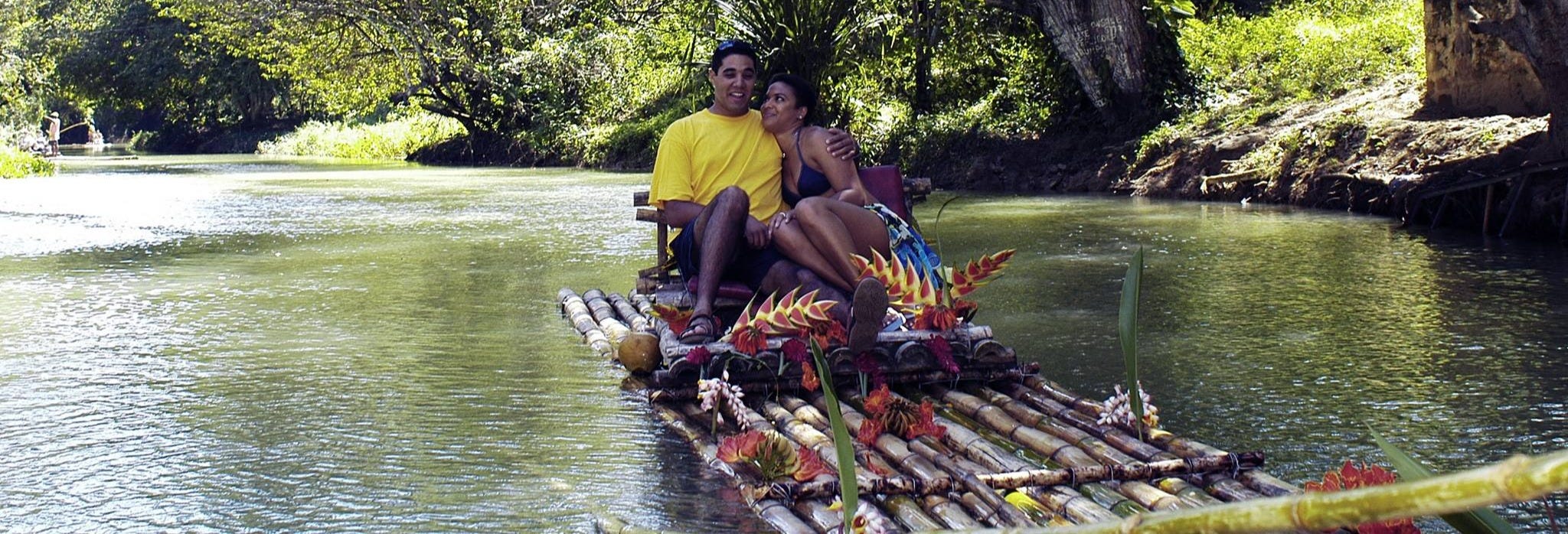 Martha Brae River Rafting