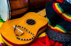 Tour do Bob Marley + Cascatas do rio Dunn
