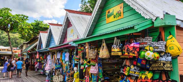 Tour dello shopping a Ocho Ríos