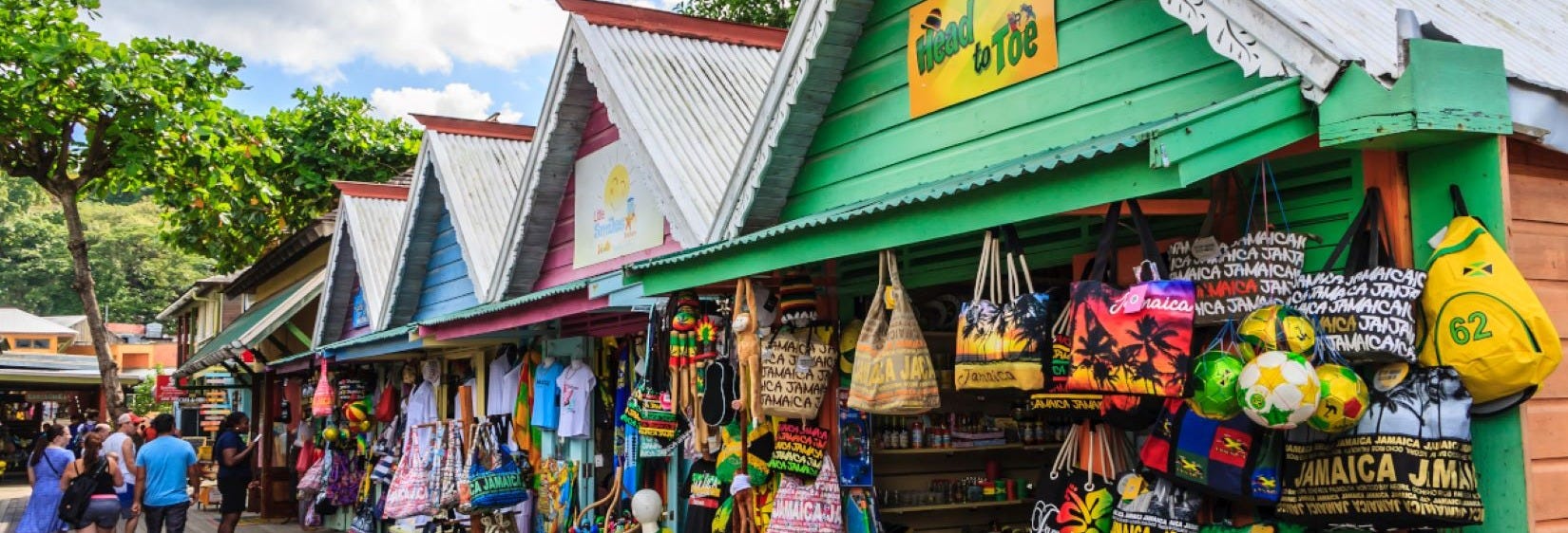 Ocho Rios Shopping Tour