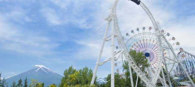 Biglietti per il parco Fuji-Q Highland