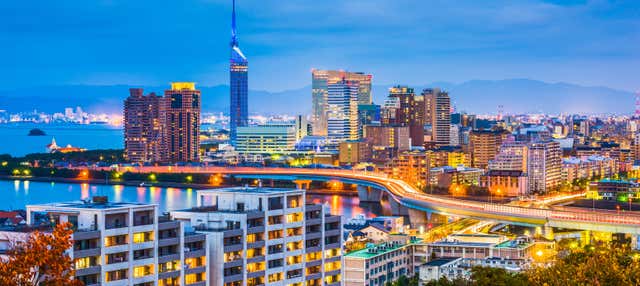 Tessera dei trasporti di Fukuoka